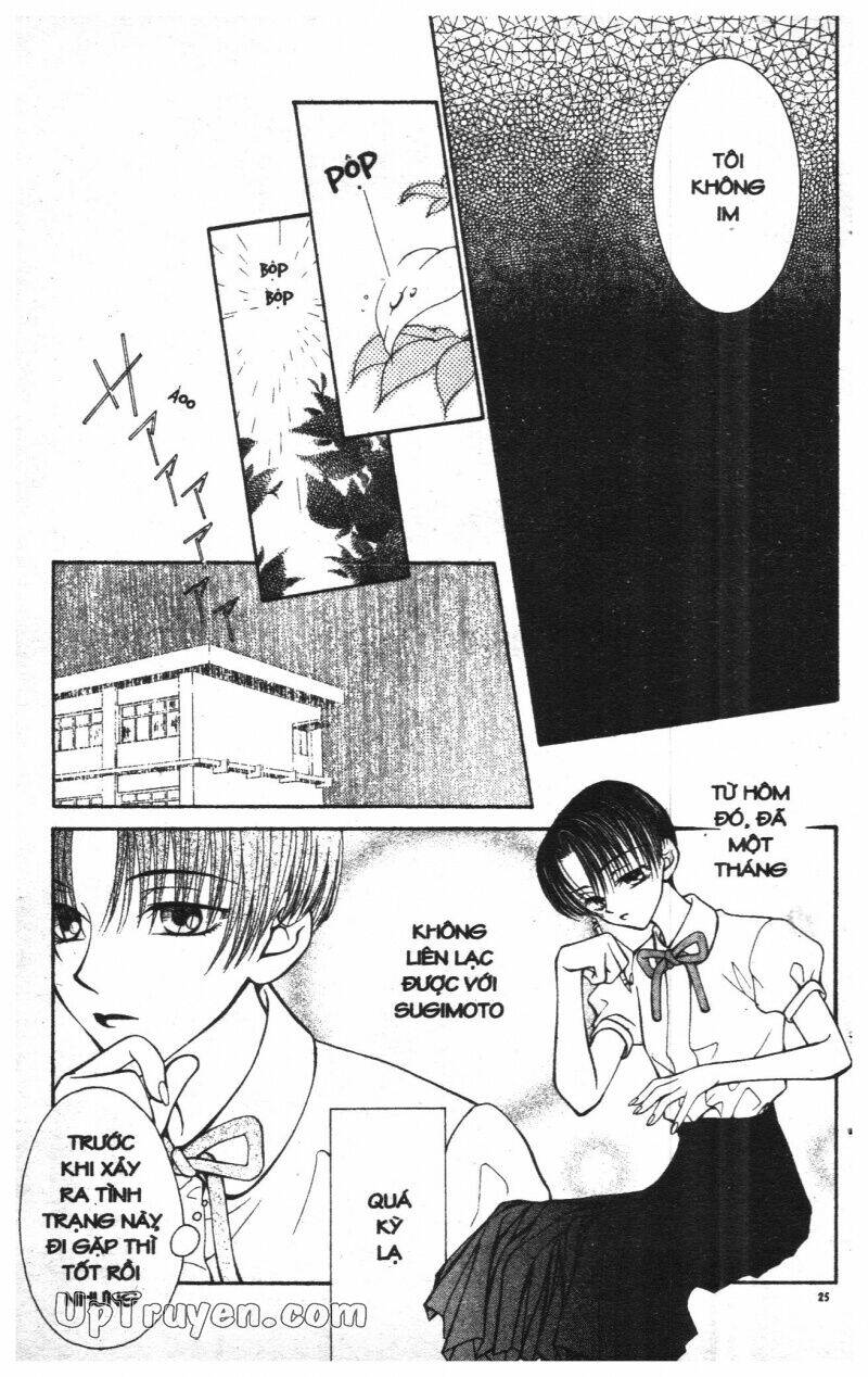 thấy mờ ghét chapter 8 24