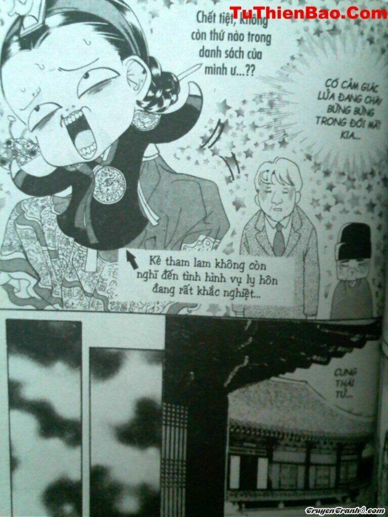 goong - [ hoàng cung ] chapter 16 86