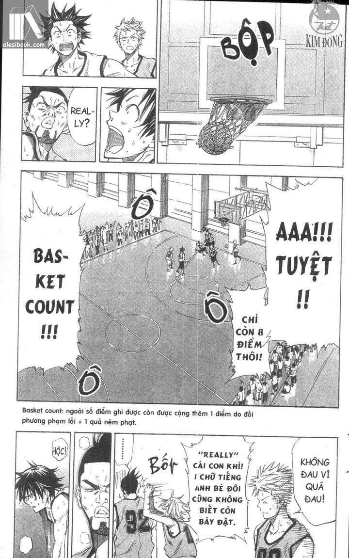 bóng rổ đường phố chapter 12 4