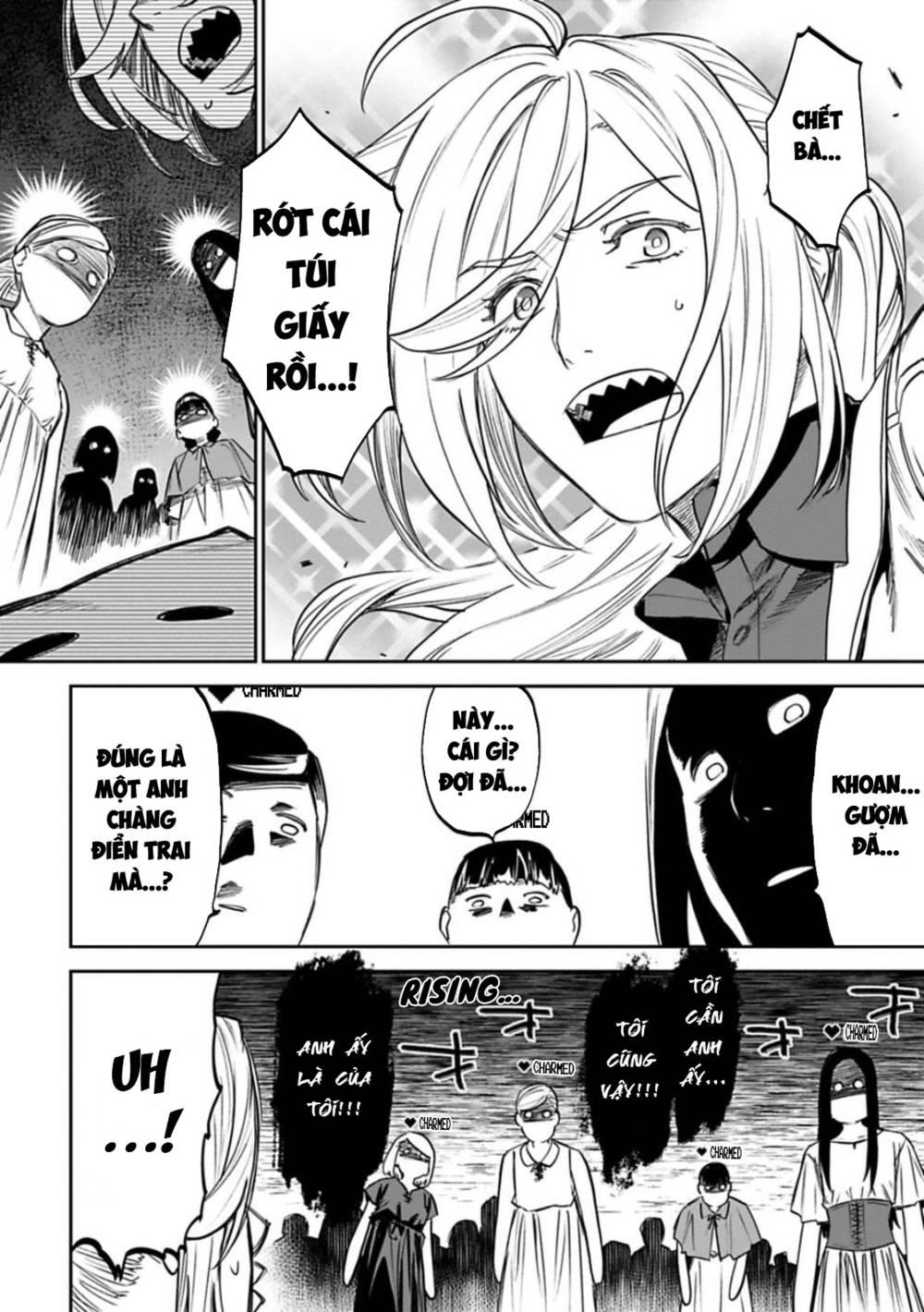 fantasy bishoujo juniku ojisan to [manga] chapter 149 8