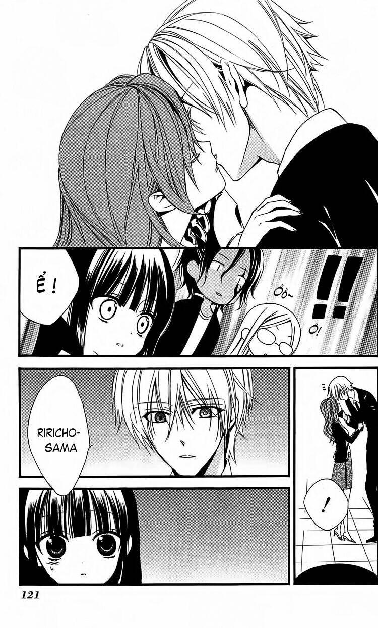 inu x boku ss chapter 3 15