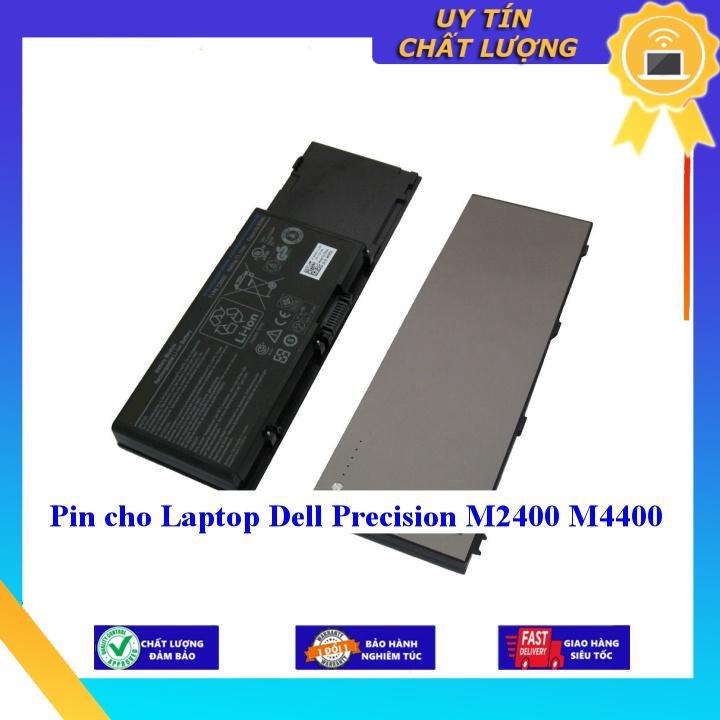 Pin cho Laptop Dell Precision M2400 M4400 - Hàng Nhập Khẩu New Seal