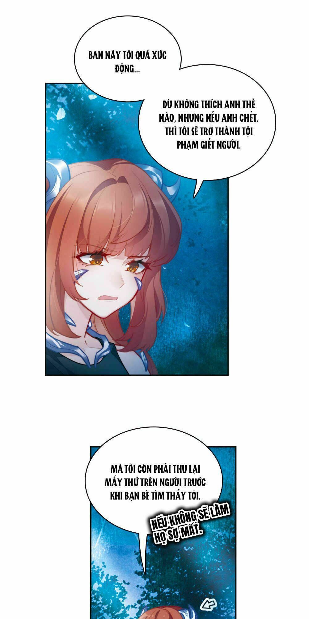 địa ngục cáo bạch thi chapter 107 4