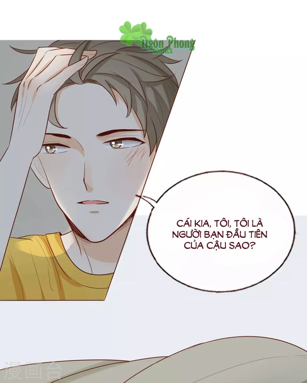 Trái Tim Bí Ẩn chapter 39 - Trang 15