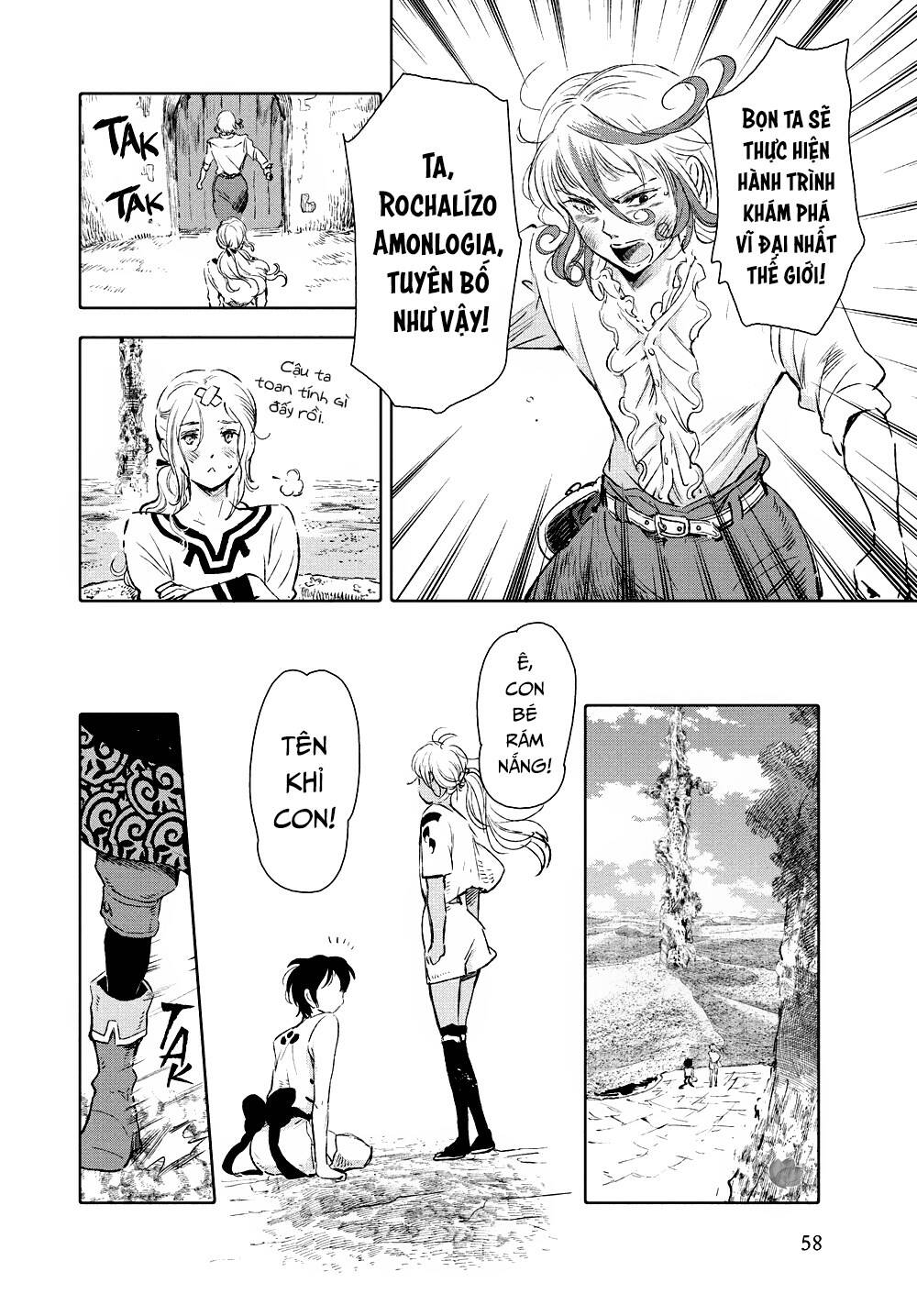 children of the whales chapter 22 8