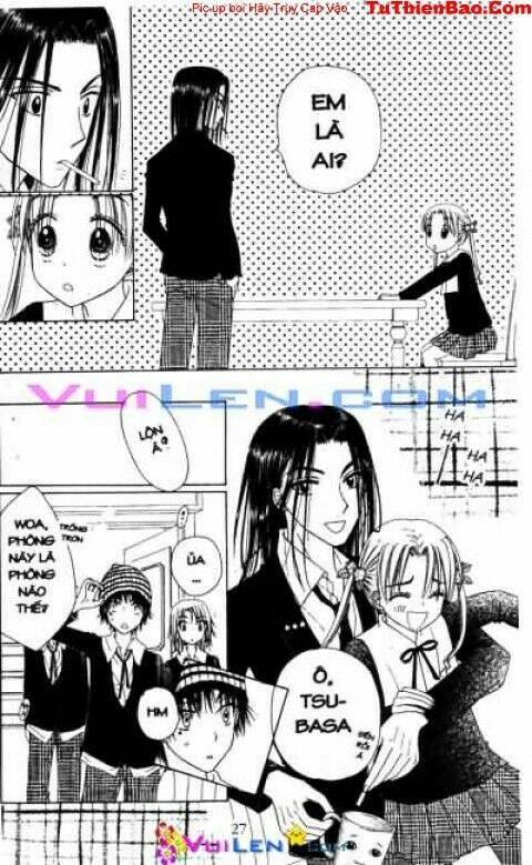 gakuen alice chapter 23 27