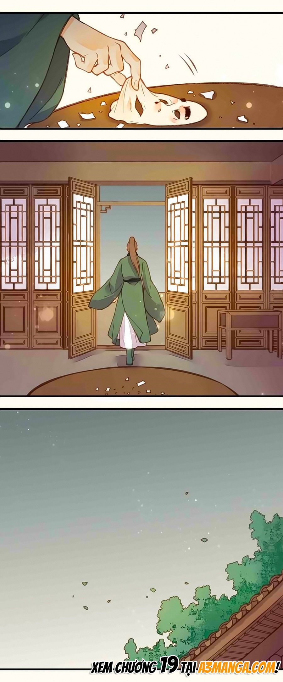 An Gia Hữu Nữ chapter 18 - Trang 5
