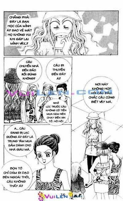 mùa ảo vọng - strange pension chapter 8 36