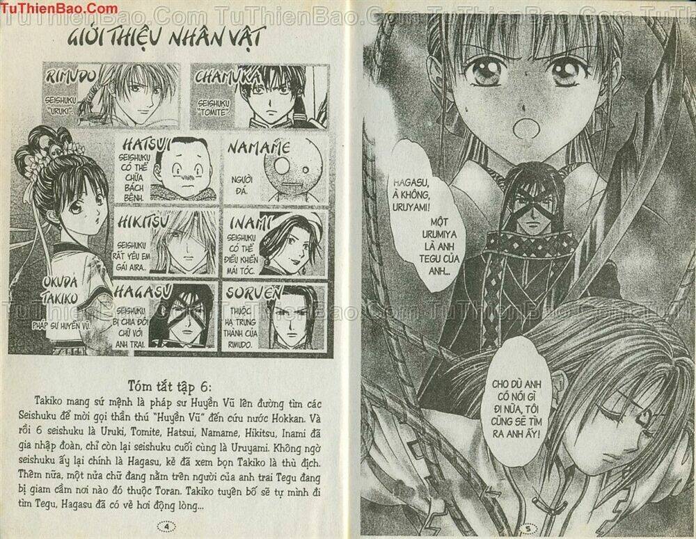 quyển sách kỳ bí 2 chapter 7 3