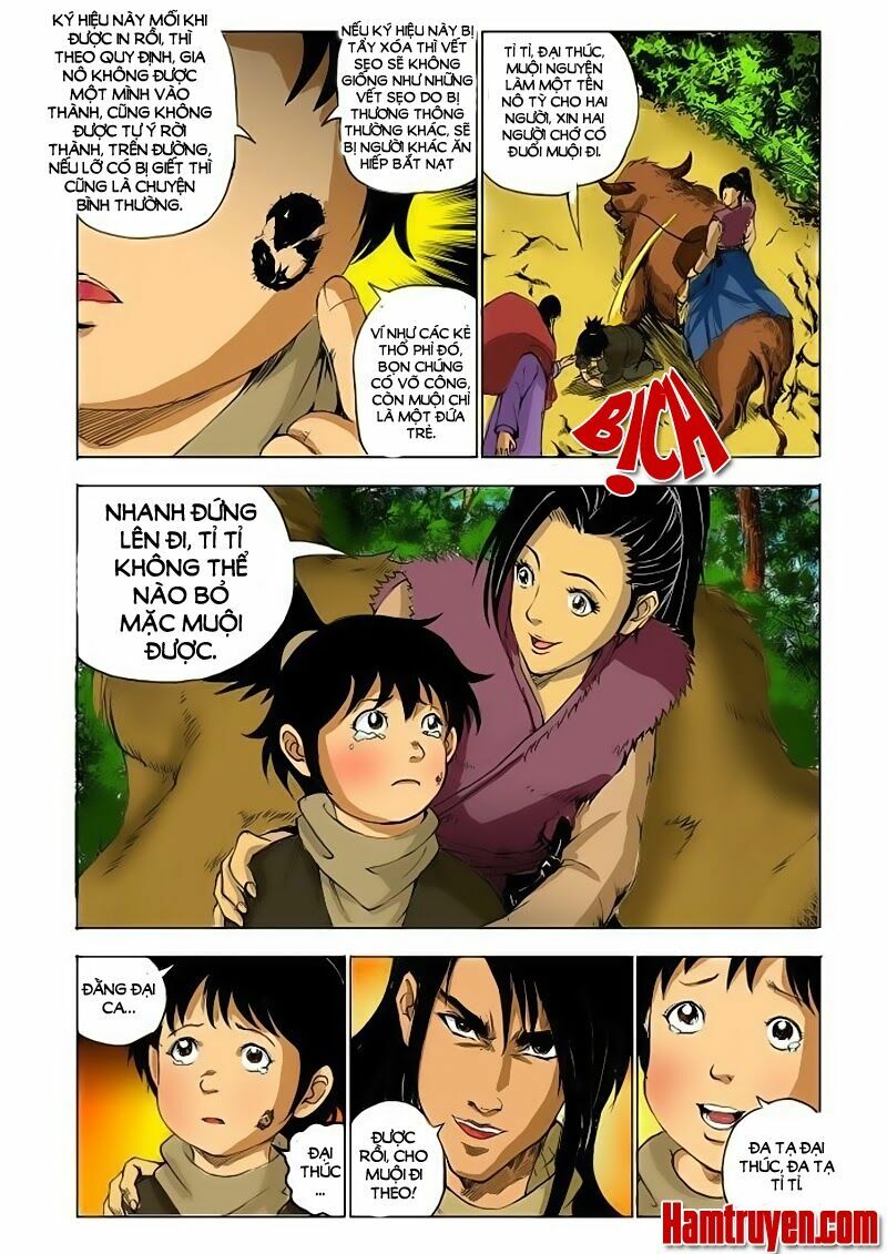 cửu đỉnh ký chapter 45 18