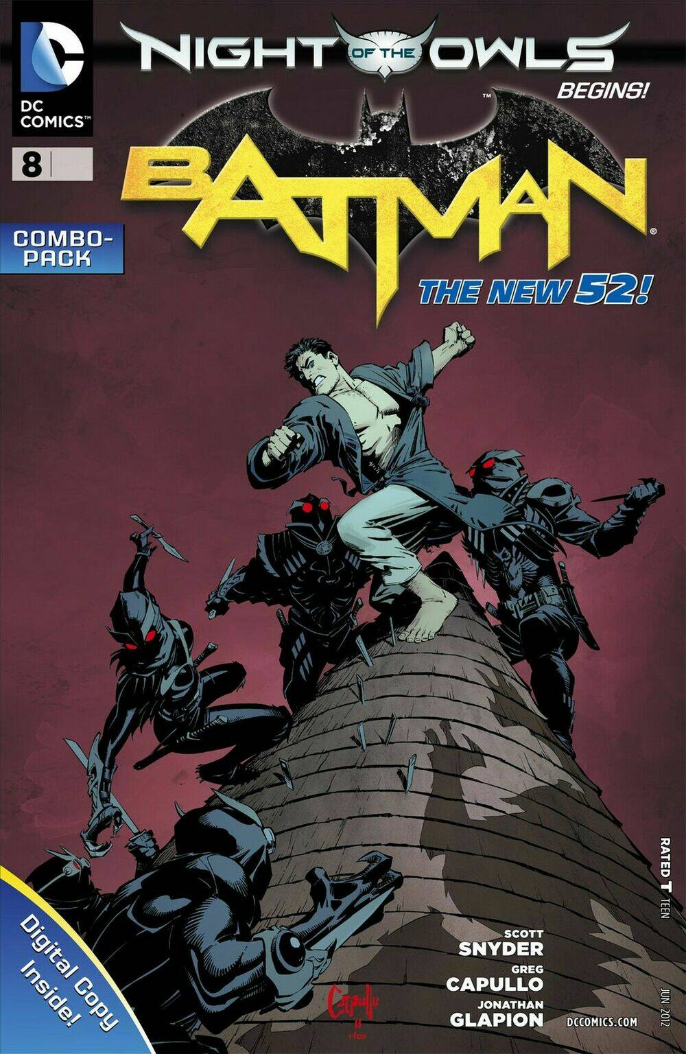 Batman chapter 8 4