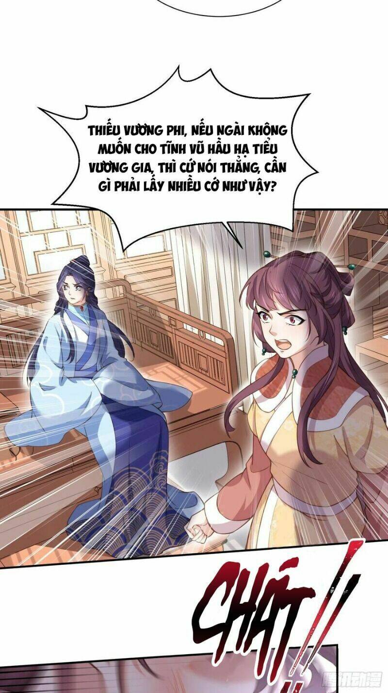 hoạn phi thiên hạ chapter 120 11