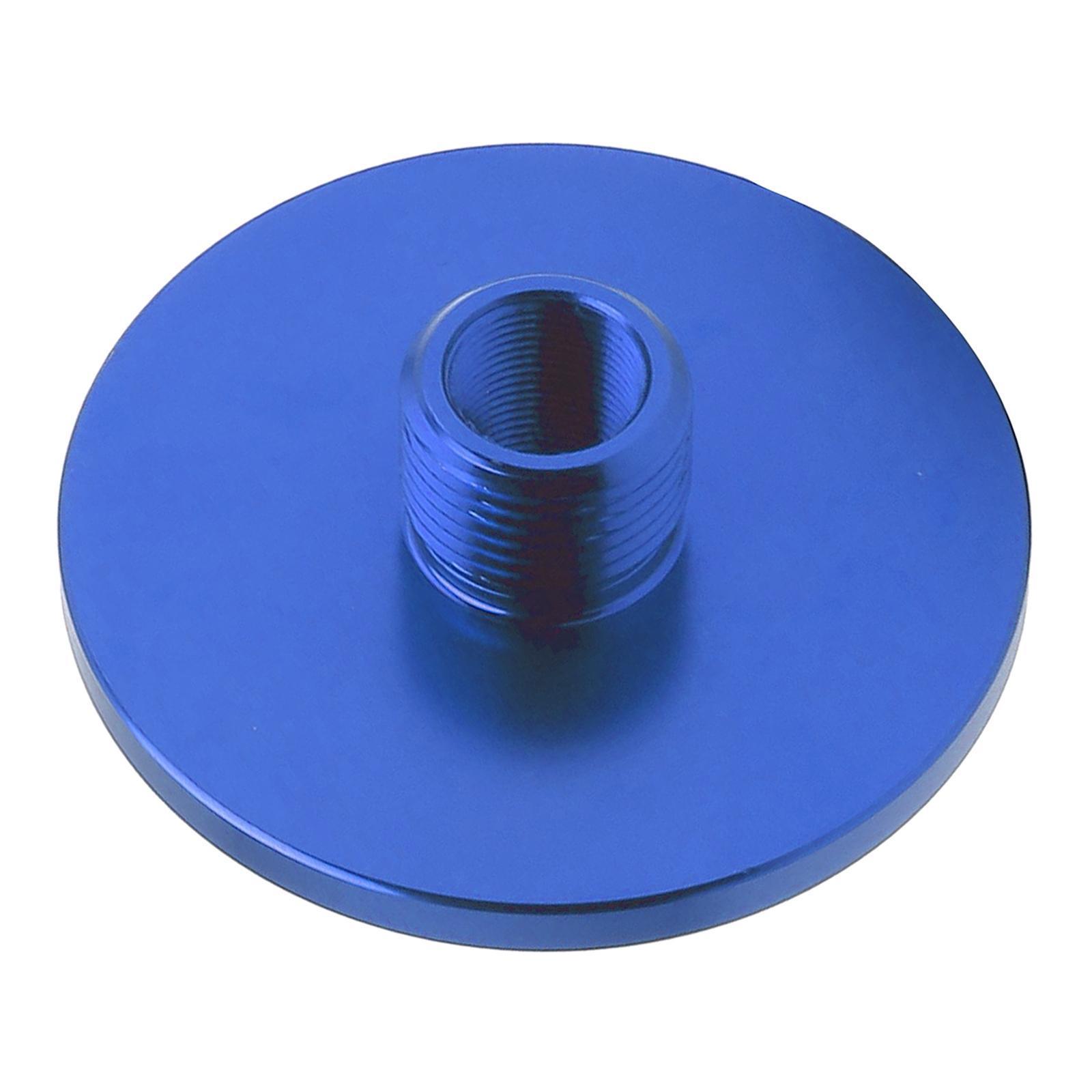 CNC 1/2-28 to 3/4-16 2.5 Diameter Car Threaded Replacement Replace Part