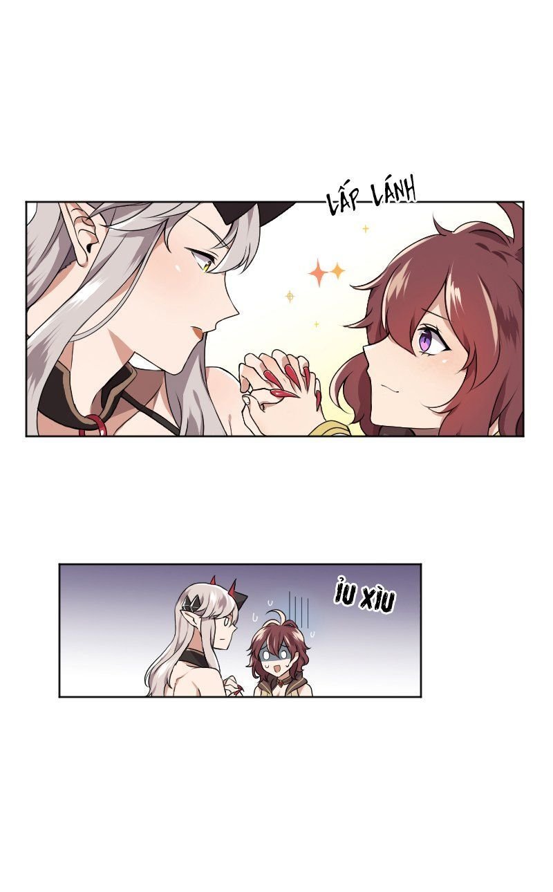 pháp sư và nữ chúa quỷ chapter 64 8