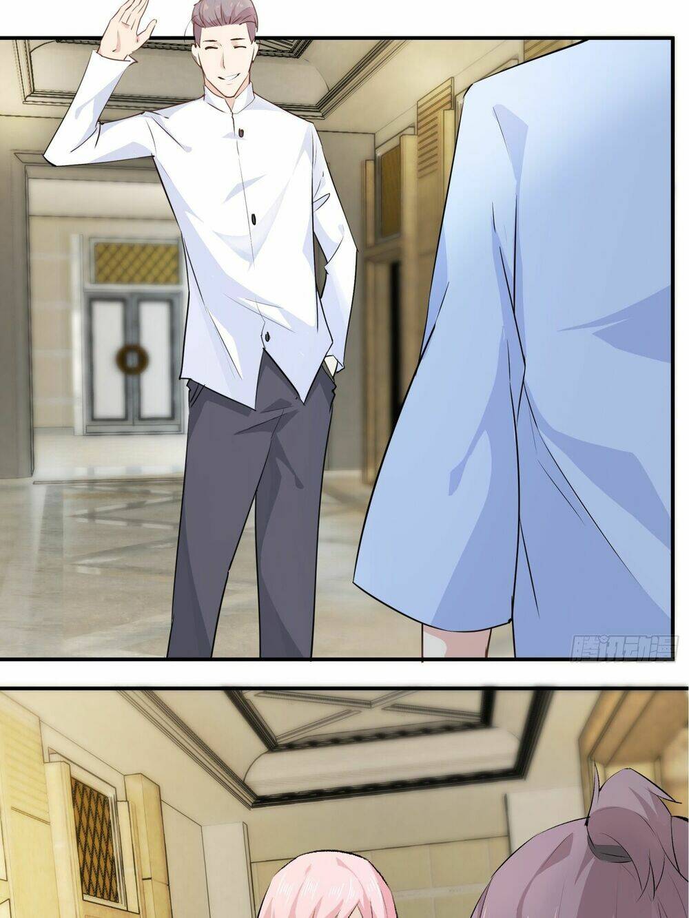 quái trộm thâu tâm chapter 14.1 5