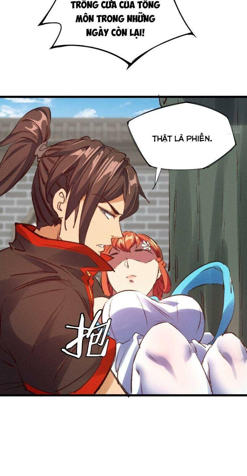 võ đạo chiến thần chapter 28 29