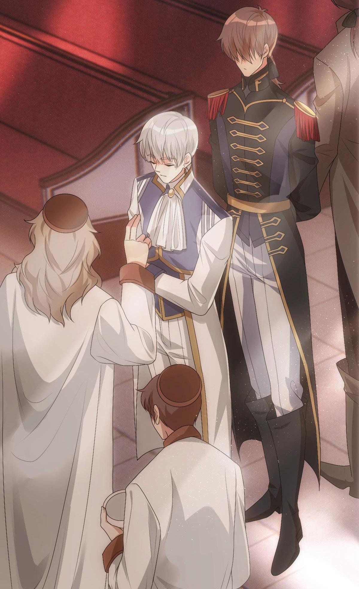 điện hạ thân ái chapter 9 13