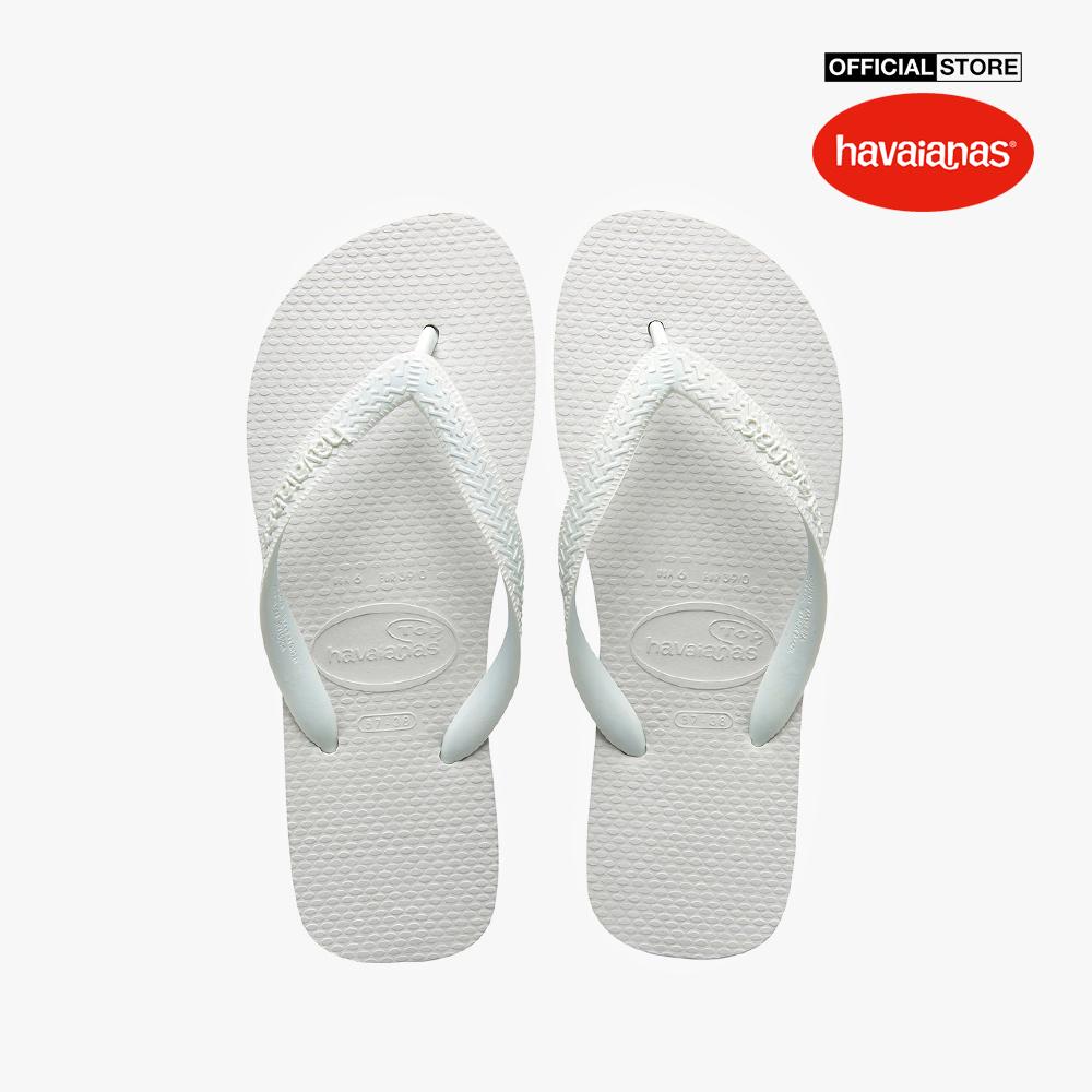 HAVAIANAS - Dép unisex Top 4000029-0001