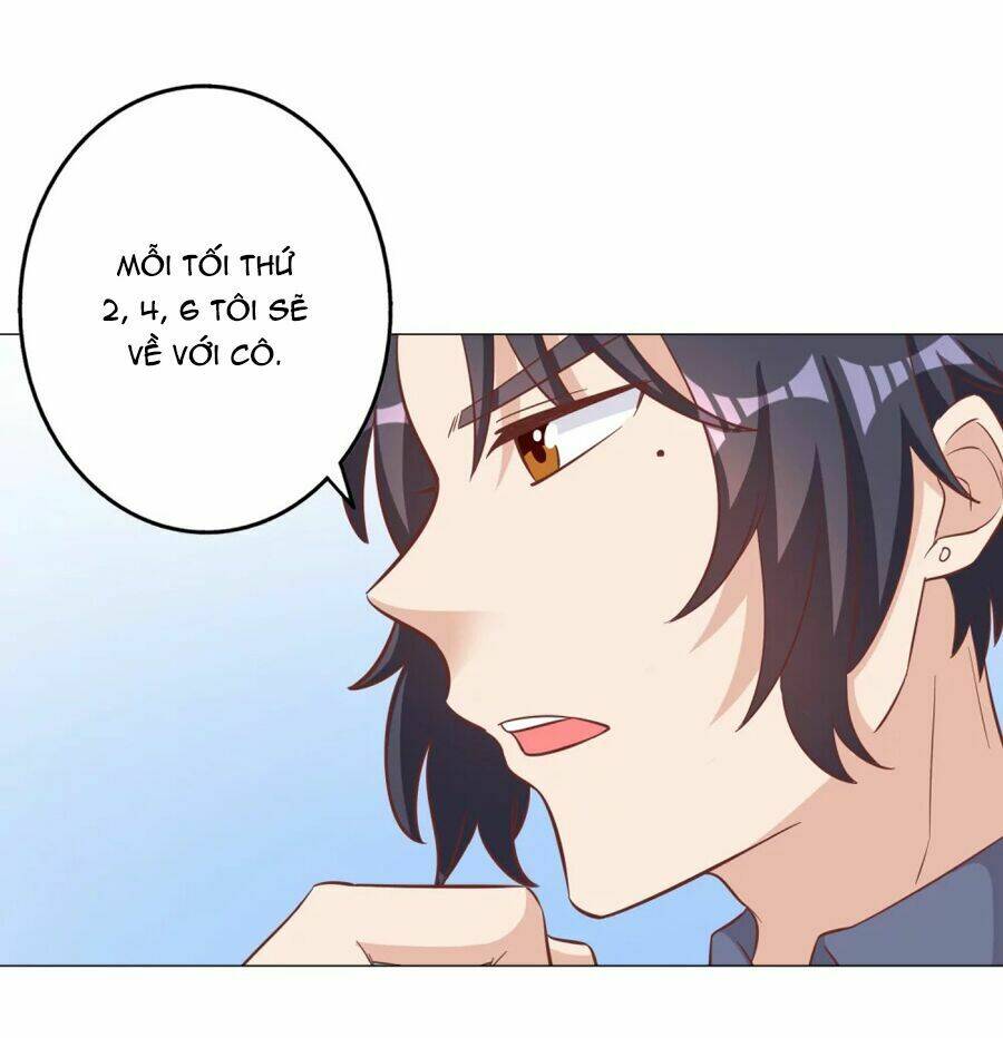 hôn nhân dục vọng: thiếu gia nhẹ một chút! chapter 130 20