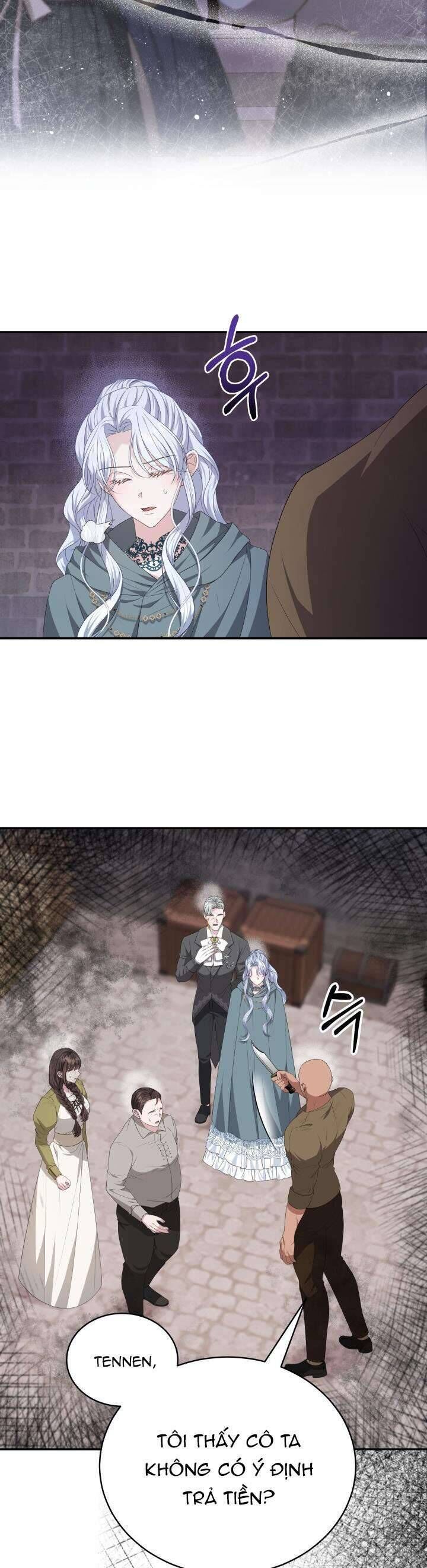 hướng dẫn về ác nữ chapter 5 7