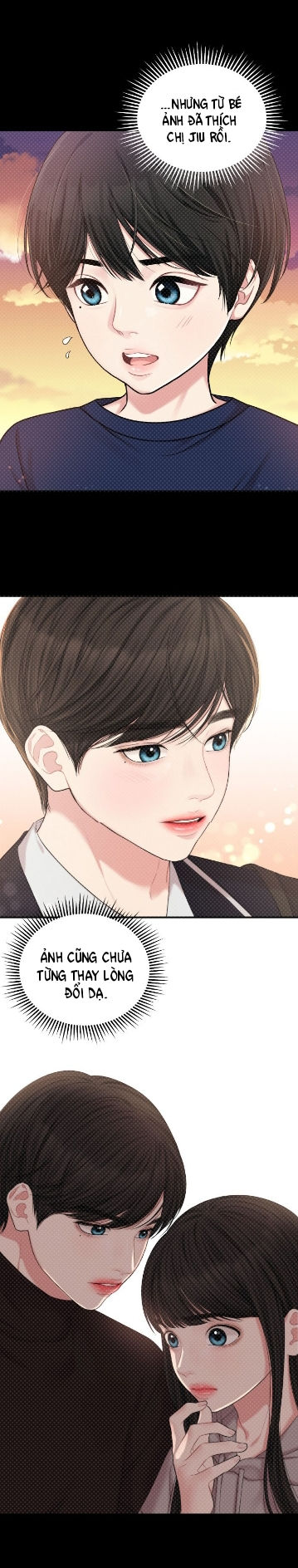 gửi em người đánh cắp những vì sao - to you who swallowed a star chapter 75.2 5