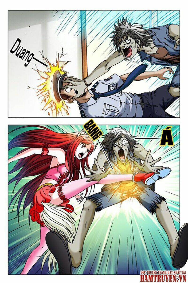 trung quốc kinh ngạc tiên sinh chapter 95 9