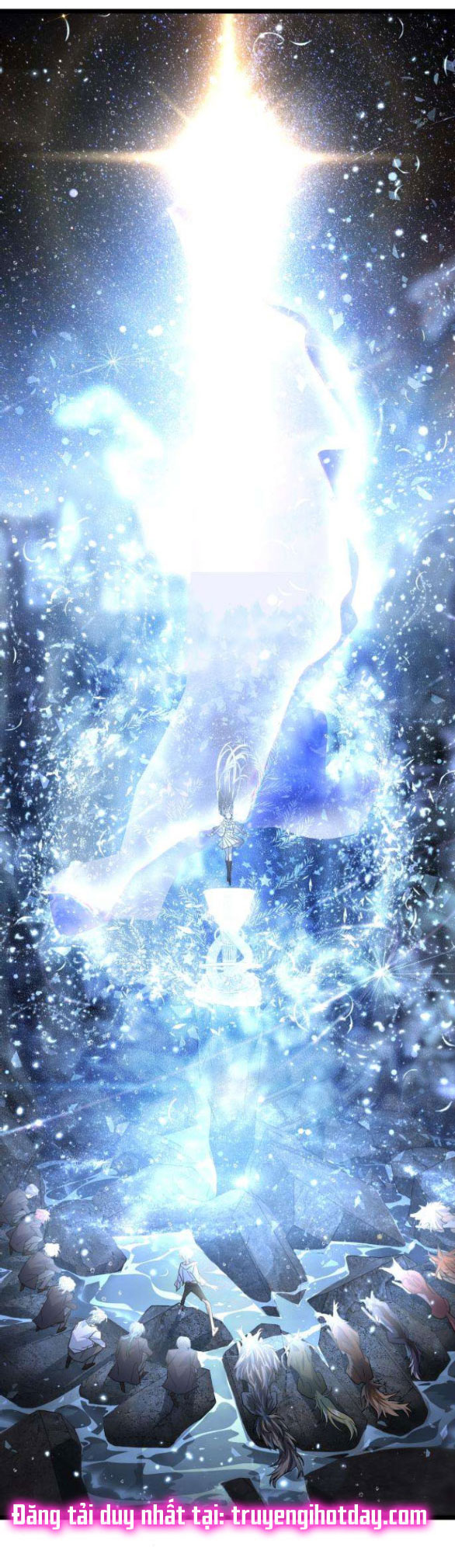 dark moon - tế đàn ánh trăng chapter 68.1 5