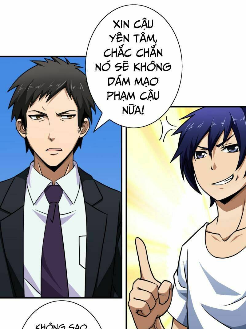 hộ hoa cao thủ tại đô thị chapter 56 14