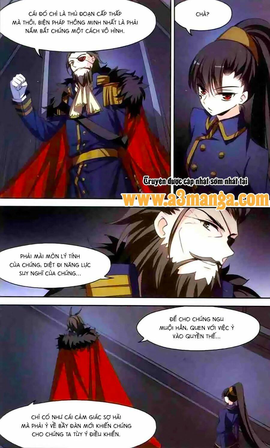 xuyên duyệt tây nguyên 3000 chapter 128 14