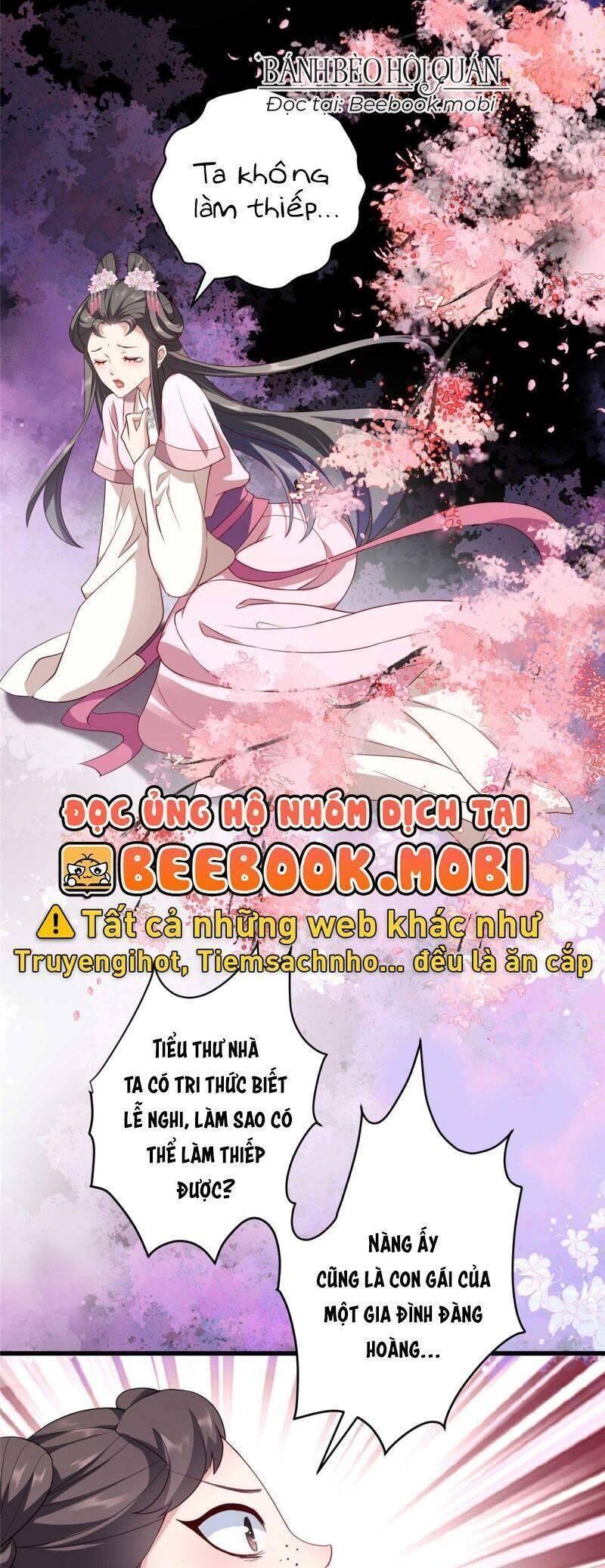 pháo hôi cô ấy khó chịu với cốt truyện từ lâu chapter 14 17