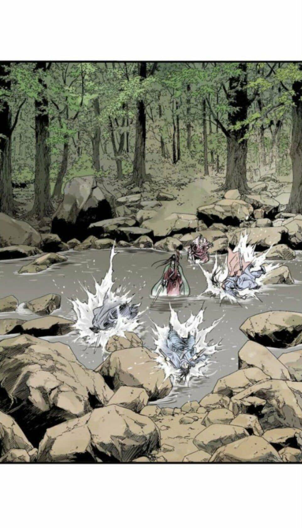 cao thủ 2 chapter 136 28