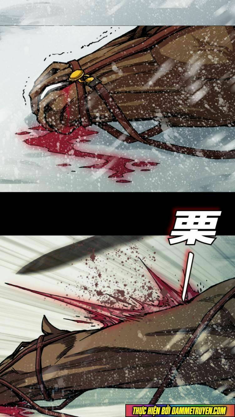 tuyệt hành giả (never over) chapter 12 34