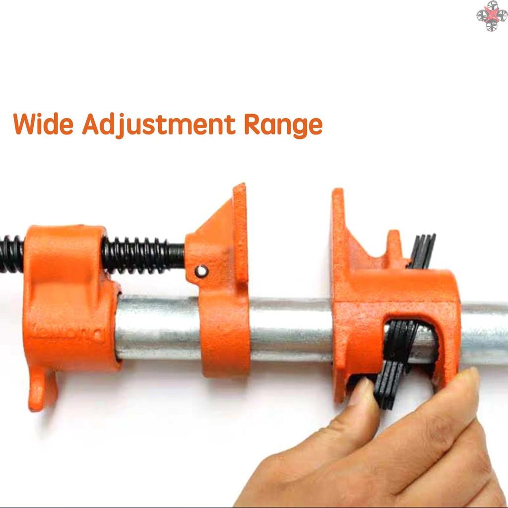 Dụng Cụ Kẹp Ống Chuyên Dụng Cho Thợ Mộc 1 / 2 "