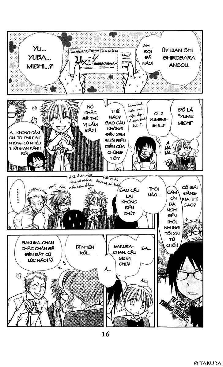 khi sếp là hầu bàn chapter 20 16