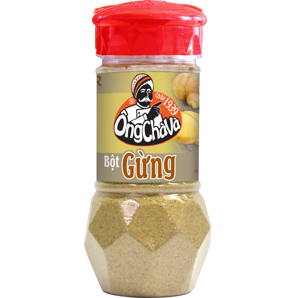 Bột gừng Ông Chà Và 35gram (Ginger powder)