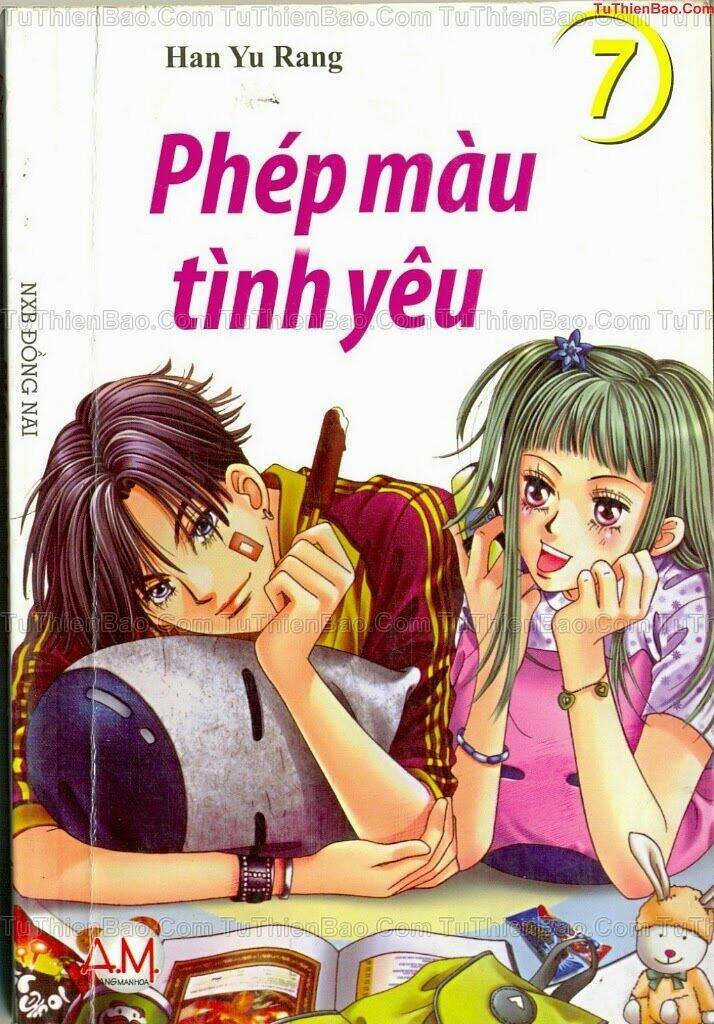 phép màu tình yêu chapter 7 1