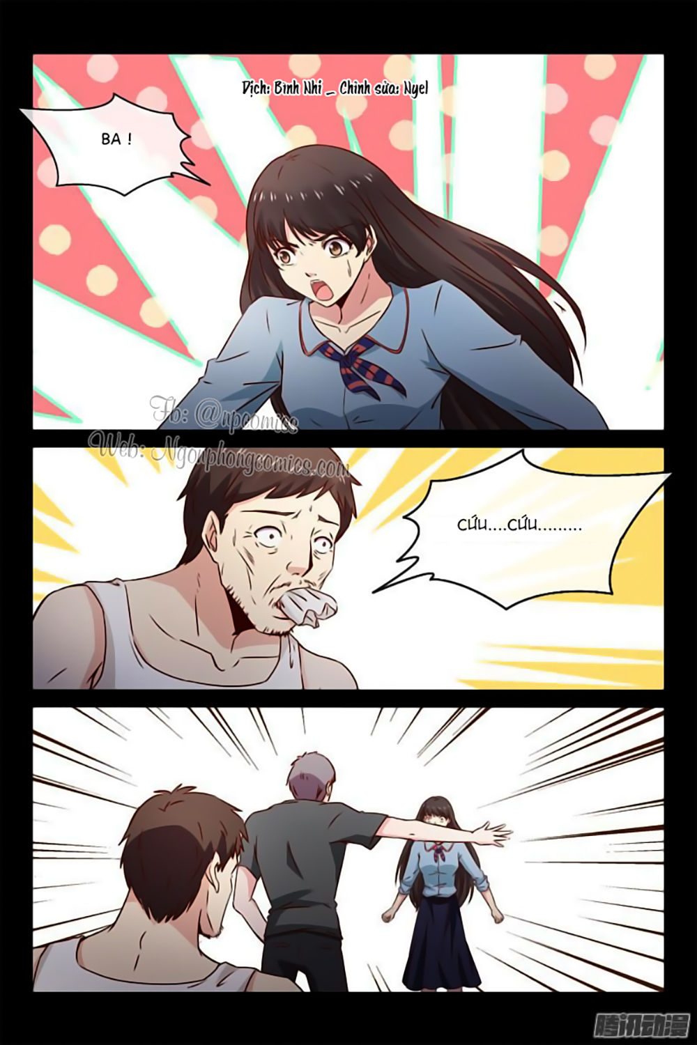 tình nhân khế ước của tổng tài chapter 33 1