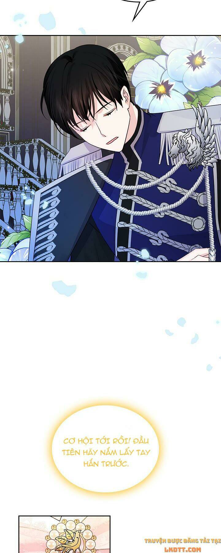 công chúa phản diện muốn ở trong ngôi nhà bánh quy chapter 23 2