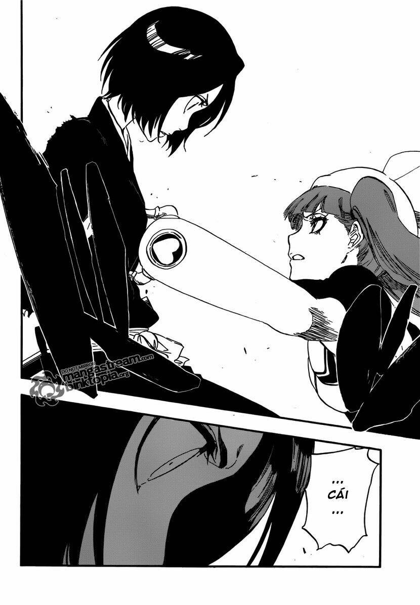 thần chết ichigo chapter 471 18