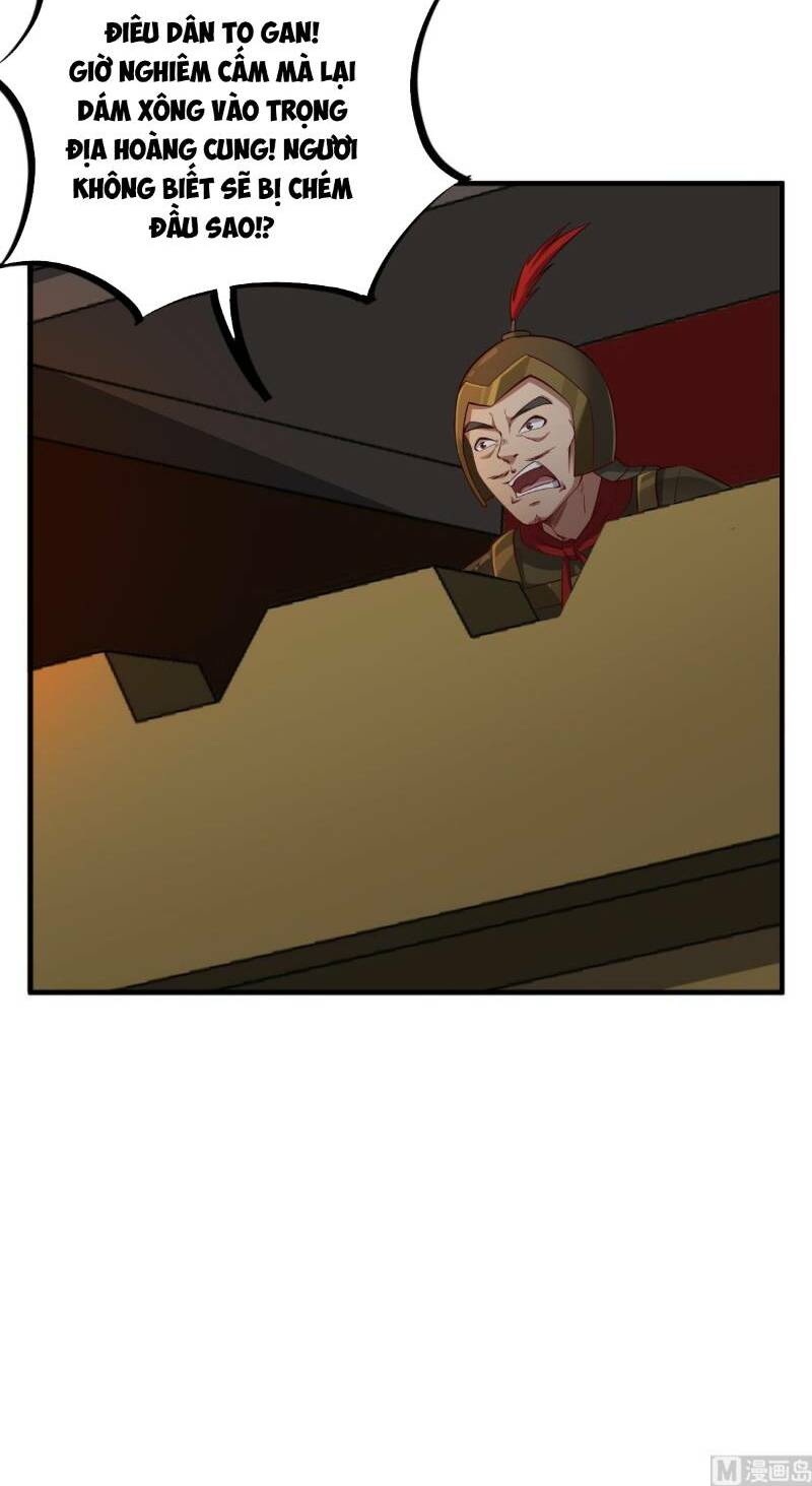 trọng sinh tới đại đường chapter 83 16