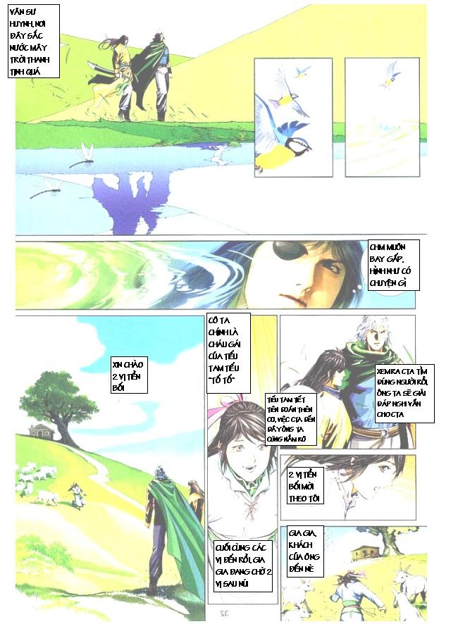 phong vân chapter 470 32