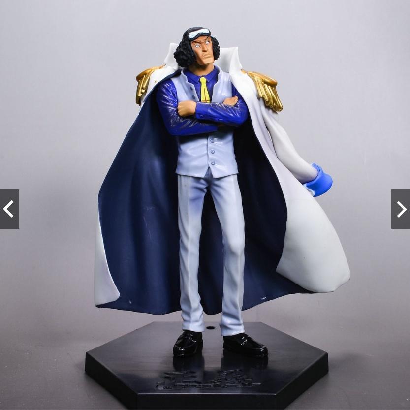 Mô hình Kuzan đô đốc hải quân đứng 13cm - One piece