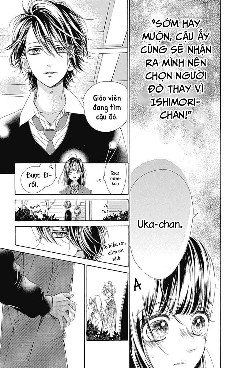 cô nàng nhút nhát uka-chan chapter 31 20