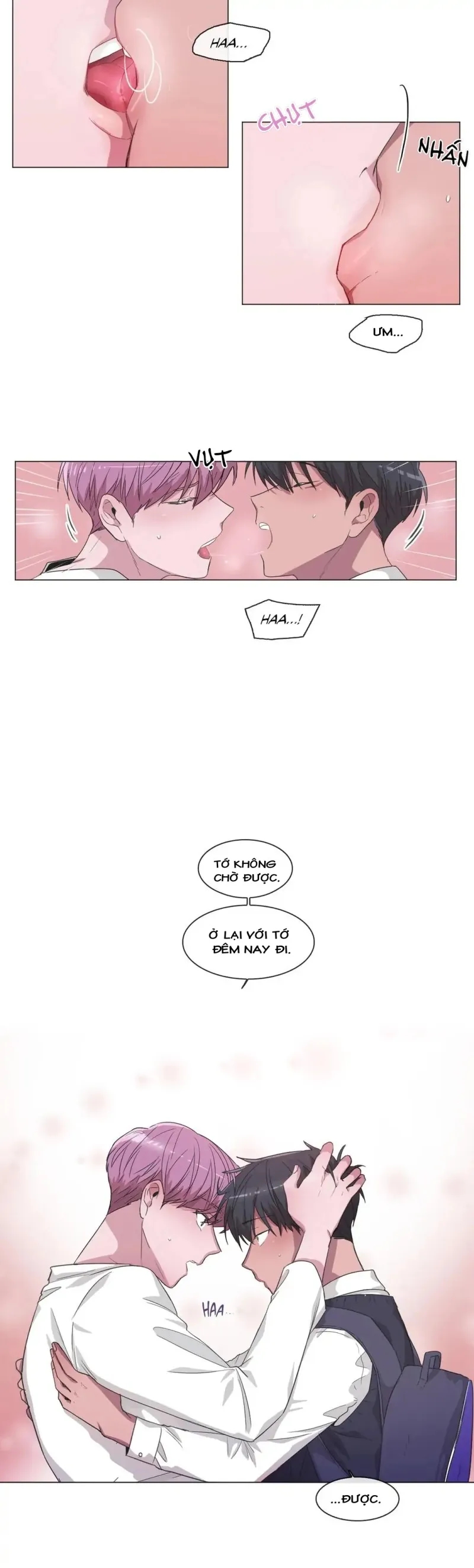 kí ức giả dối chapter 50 15