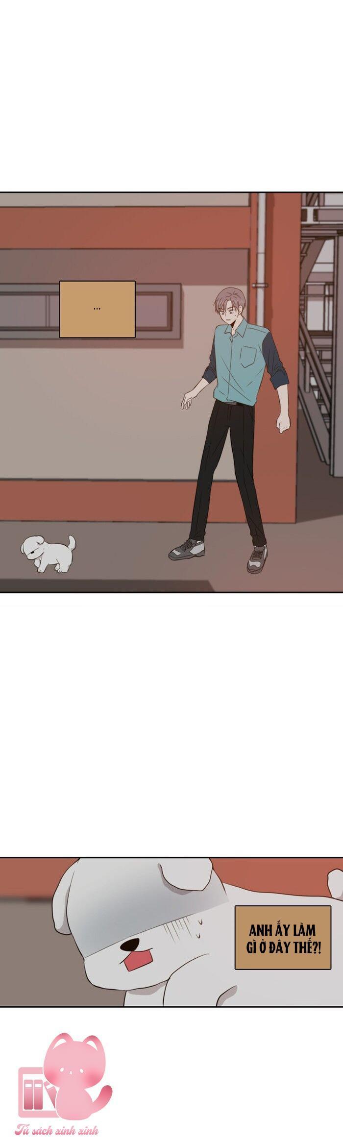 a good day to be a dog chapter 46 2