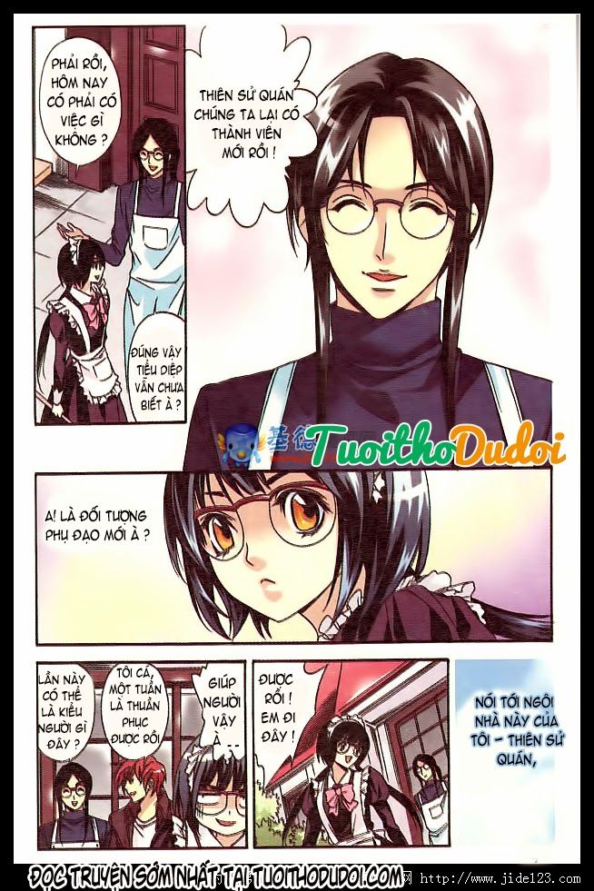 lớp trưởng đại nhân chapter 29 2