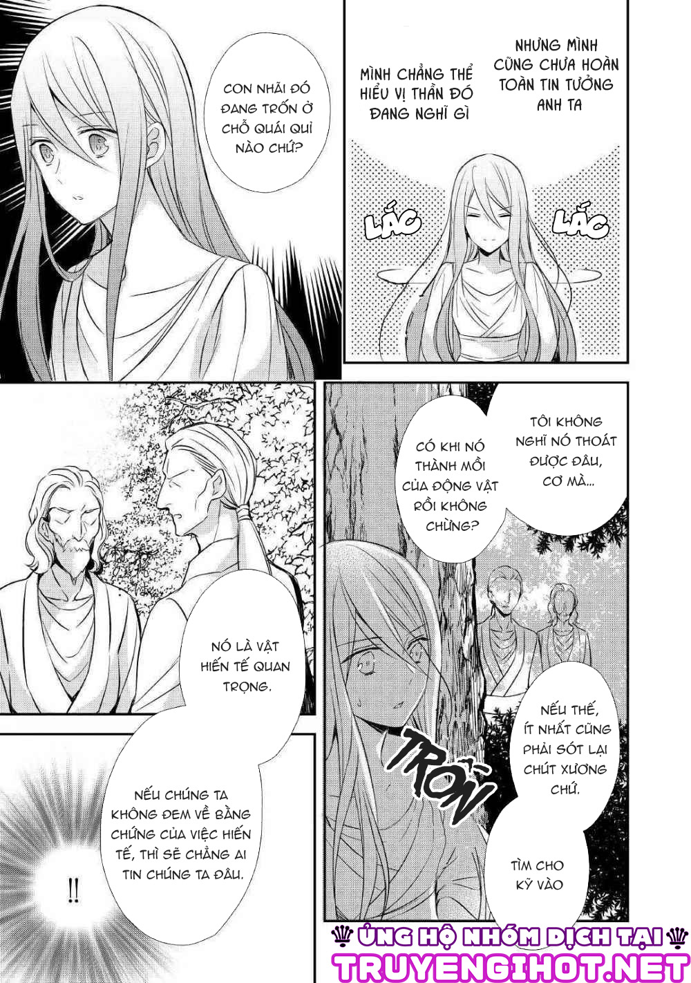 tôi đã bị nhắm vào từ trước khi trọng sinh chapter 7 3