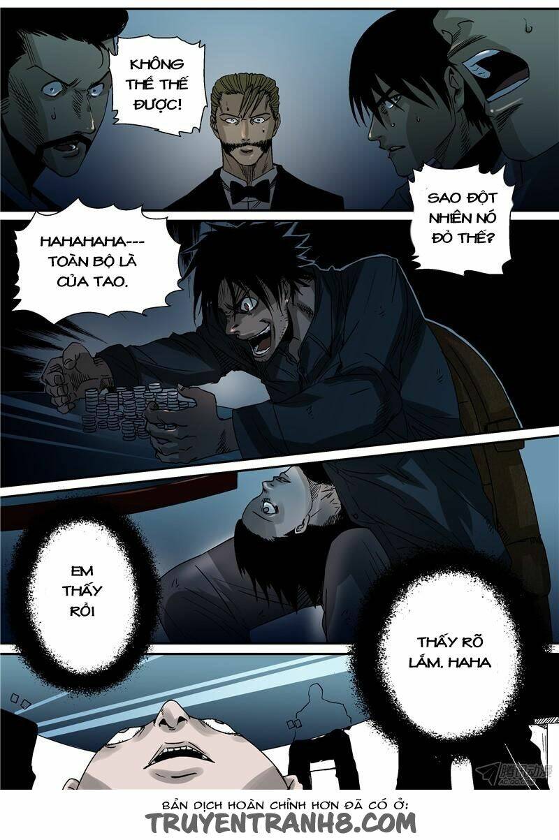 hiểm họa ô nhiễm nguồn nước chapter 4 16