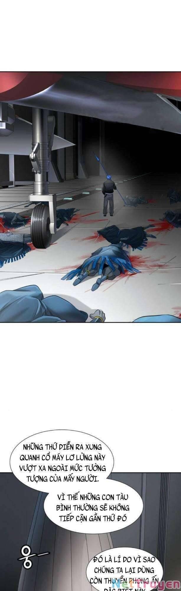 tòa tháp bí ẩn 2 chapter 517 9