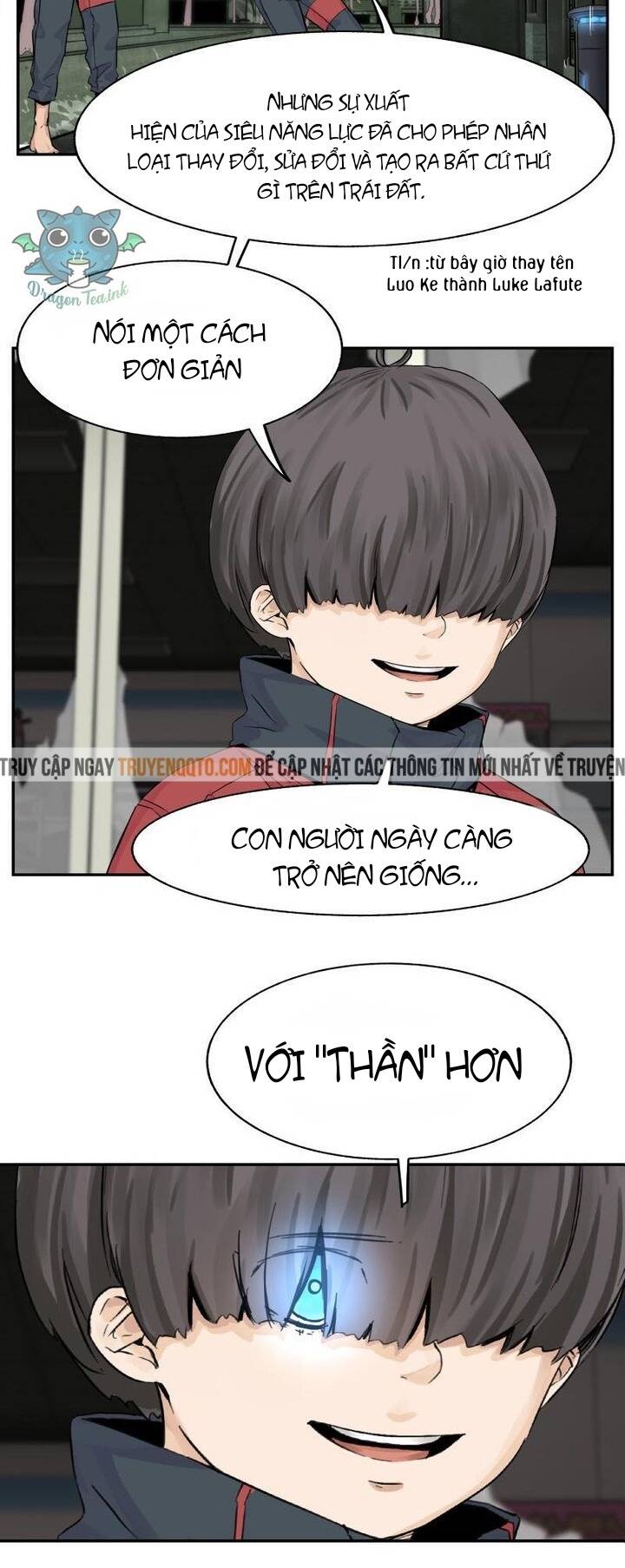 thế giới nơi chỉ có siêu nhân là nạn nhân chapter 13 25